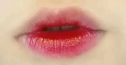 선택된 언니의파우치 리뷰 이미지 - [아쿠아 틴티드루즈 07.로즈레드]