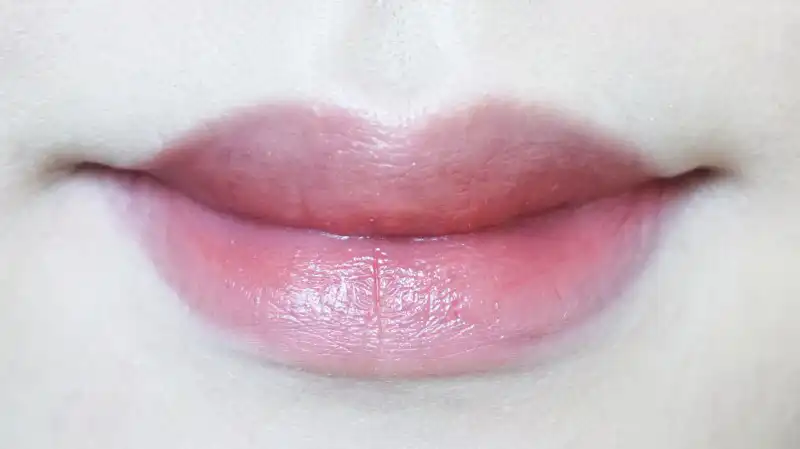 언니의파우치 리뷰 이미지 6 - [디어 마이 에나멜 립스-톡 [RD305 갈팡질팡 레드]]
