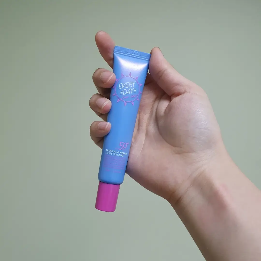 선택된 언니의파우치 리뷰 이미지 - [에브리데이 선 젤]