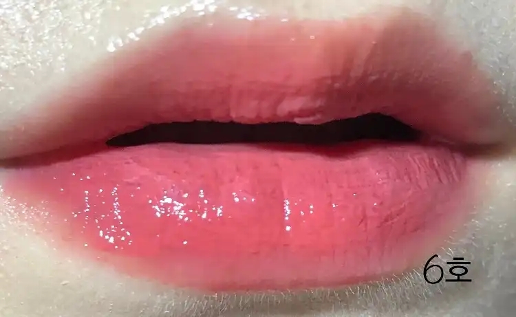 비비드 오일 틴트 [6호 보헤미안 로지 핑크]