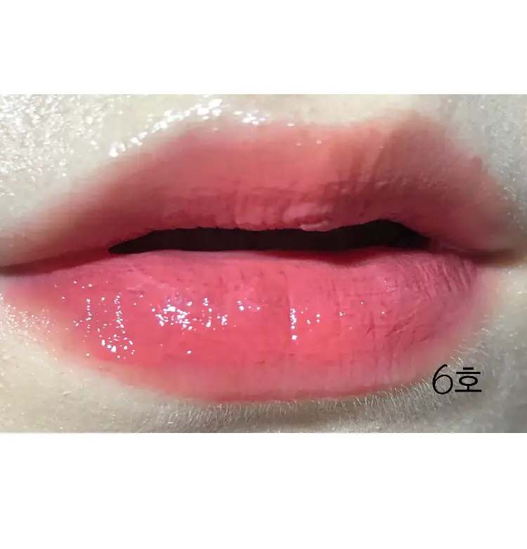 선택된 언니의파우치 리뷰 이미지 - [비비드 오일 틴트 [6호 보헤미안 로지 핑크]]