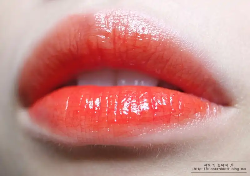 볼륨업 오일틴트 (05 오렌지 패션)