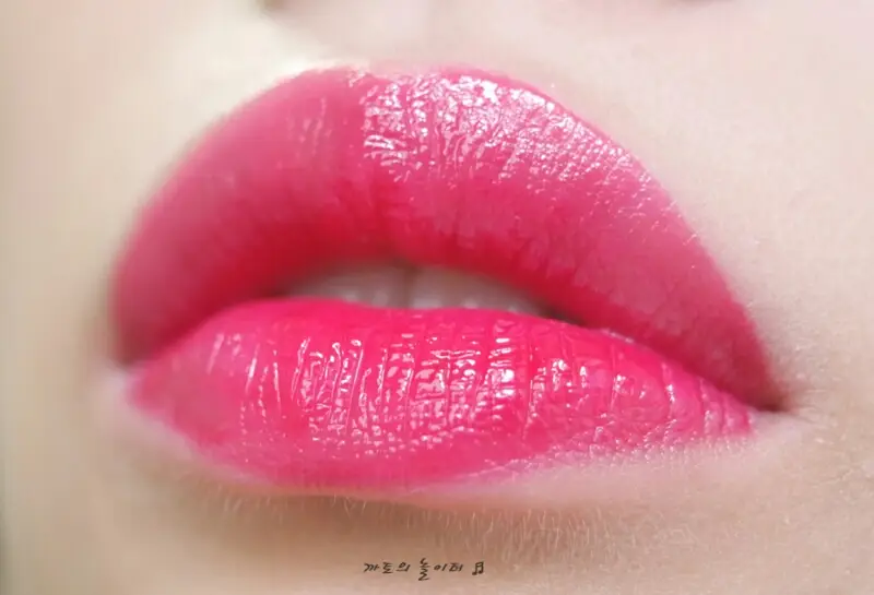 선택된 언니의파우치 리뷰 이미지 - [페리스 잉크 더 촉촉]