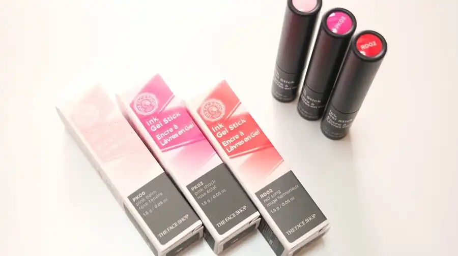 잉크 젤스틱 (PK00 핑크밤)