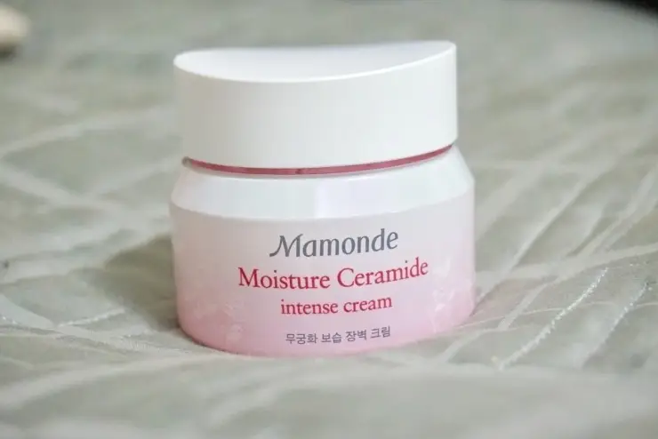 선택된 언니의파우치 리뷰 이미지 - [무궁화 보습 장벽크림 모이스처 세라마이드 인텐스 크림]