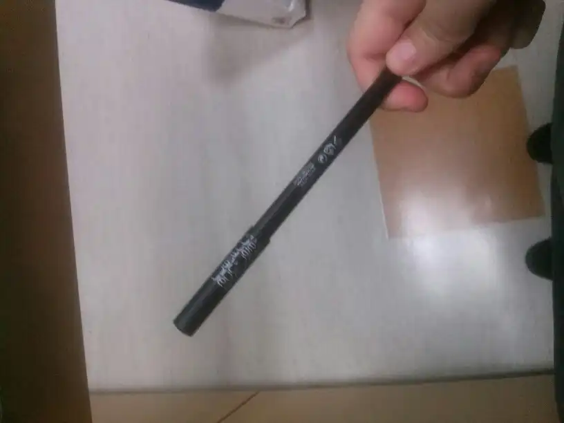 더 스타일 롱웨어 젤 펜슬 라이너 [01호 블랙 퀸]