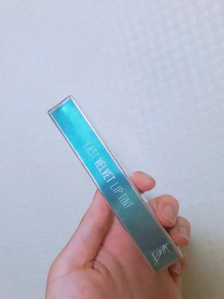 선택된 언니의파우치 리뷰 이미지 - [라스트 벨벳 립 틴트 [02생기갑]]