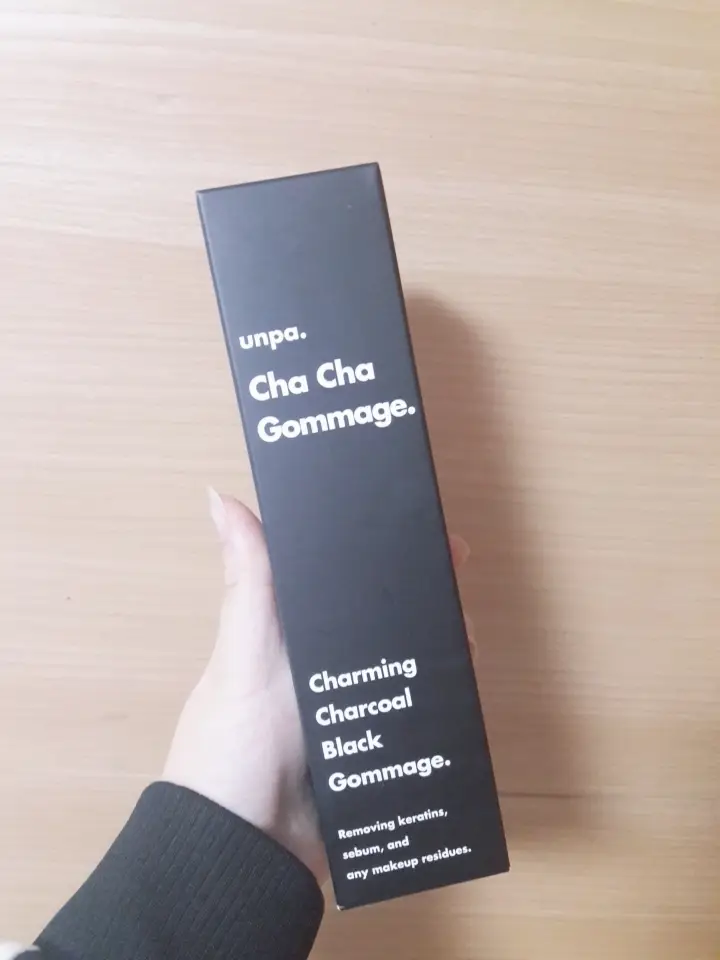 선택된 언니의파우치 리뷰 이미지 - [언파 차차 고마쥬]
