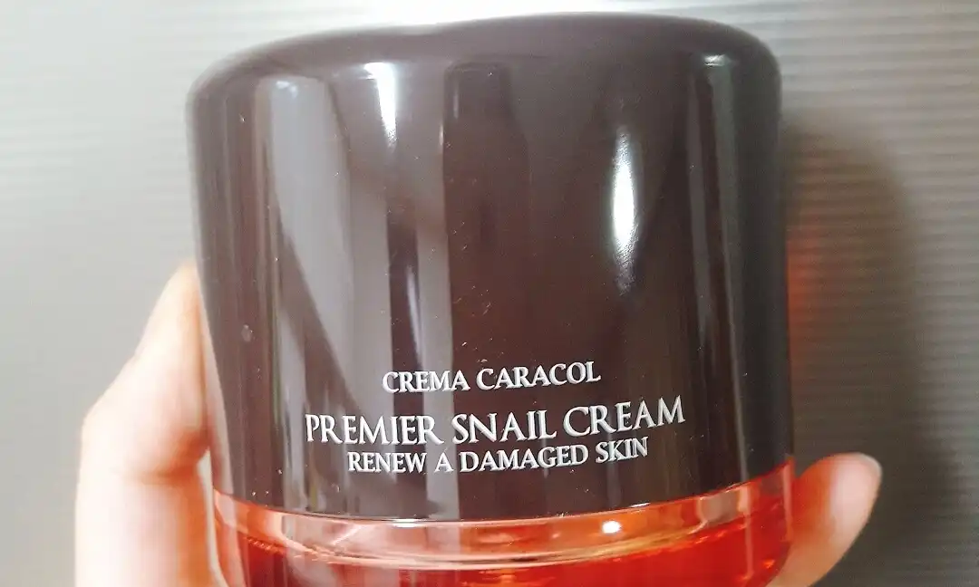 크레마카라콜 오리지날 달팽이 크림