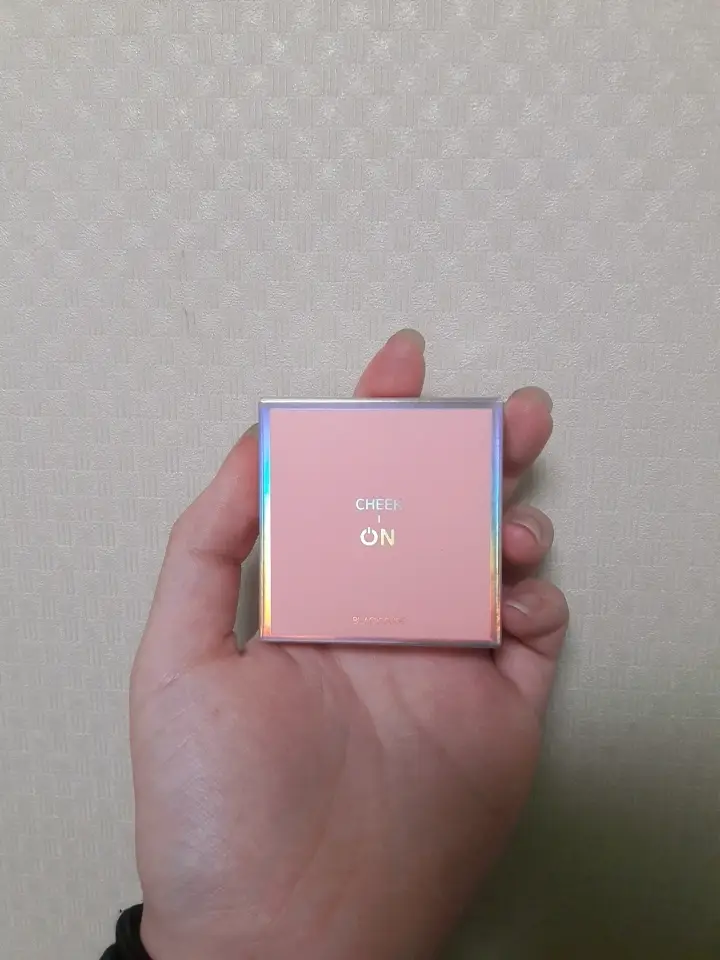 선택된 언니의파우치 리뷰 이미지 - [치크 온 [B02 성숙ON]]