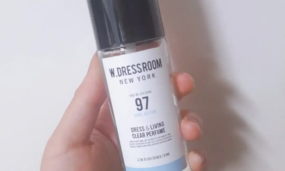 드레스&리빙 클리어 퍼퓸 클래식 [NO.97 에이프럴 코튼]