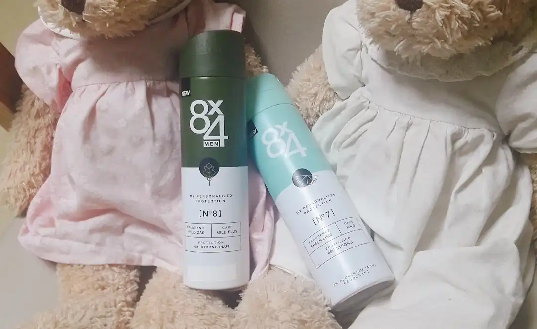 에어리 퍼퓸 데오 미스트 [N°8]