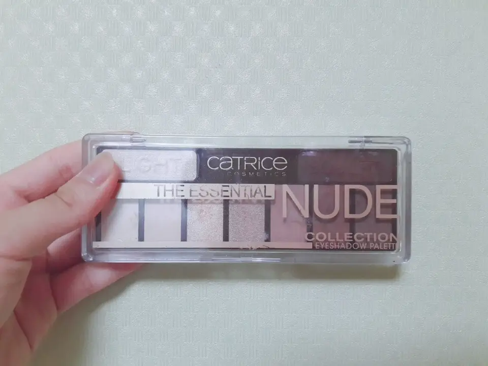 선택된 언니의파우치 리뷰 이미지 - [아이섀도 팔레트]