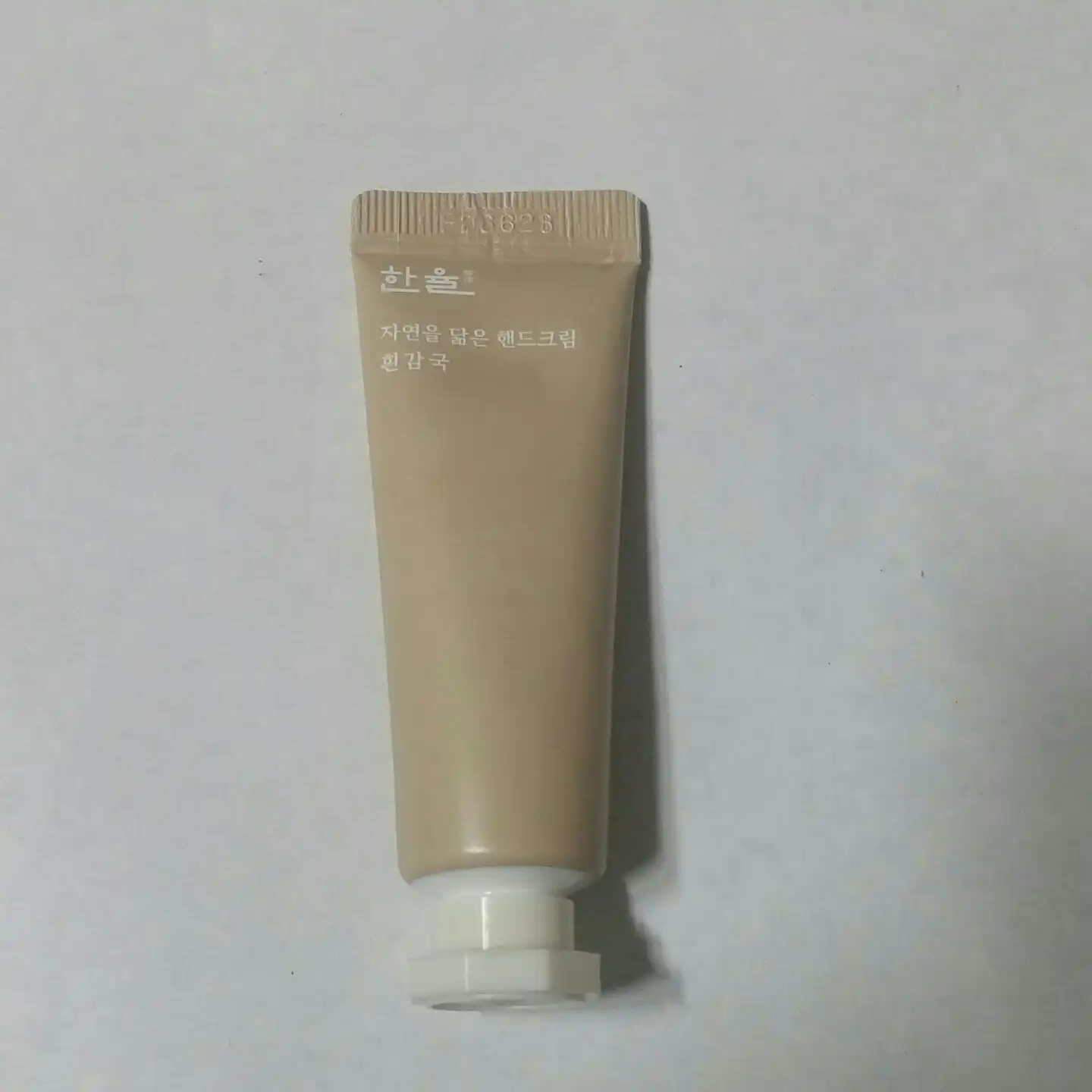 [감성저격 핸드크림] 한율 자연을 닮은 핸드크림 흰감국 KIT