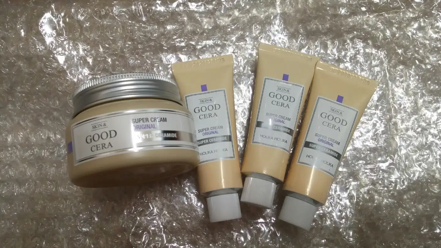 스킨 앤 굳세라 수퍼크림(초보습 세라마이드 크림)