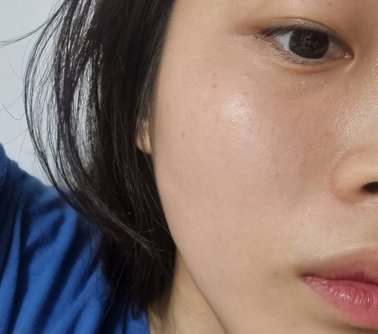 언니의파우치 리뷰 이미지 8 - [트루 핏 픽서 쿠션 [21 오트]]
