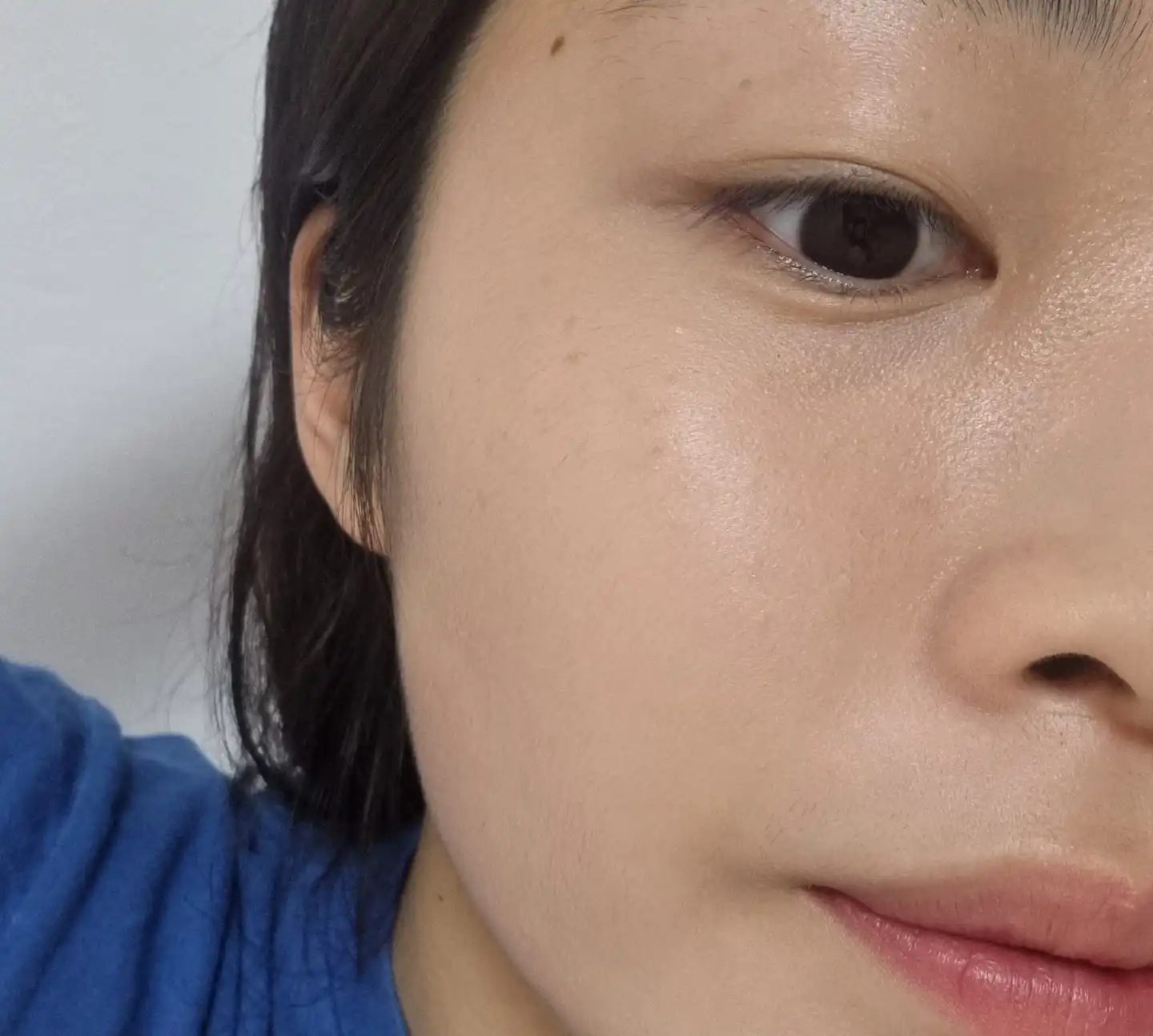 언니의파우치 리뷰 이미지 9 - [트루 핏 픽서 쿠션 [21 오트]]
