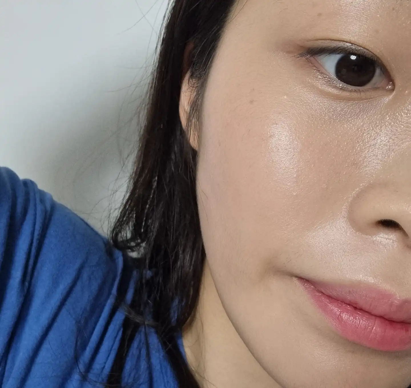 언니의파우치 리뷰 이미지 10 - [트루 핏 픽서 쿠션 [21 오트]]