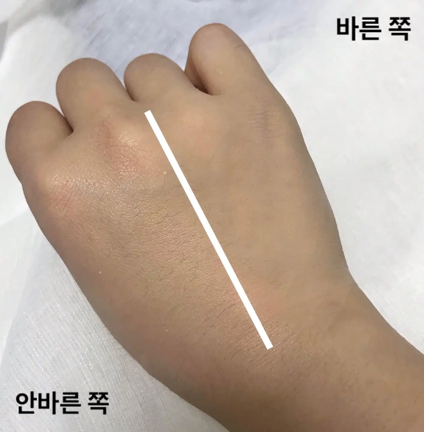 언니의파우치 리뷰 이미지 6 - [에어리 팟 팩트 [투명]]