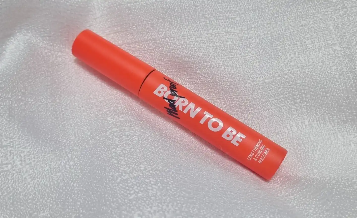 본투비 매드프루프 롱앤컬 마스카라 레벨2 [01 딥블랙]