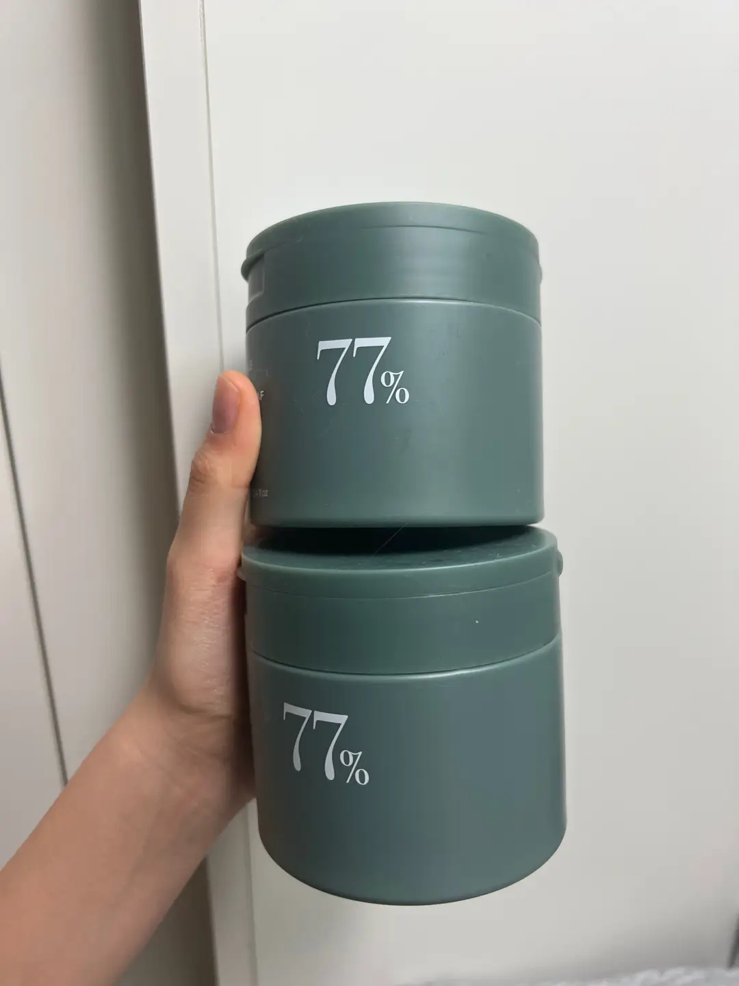 선택된 언니의파우치 리뷰 이미지 - [어성초 77 클리어 패드]
