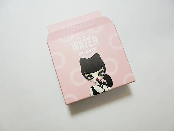 선택된 언니의파우치 리뷰 이미지 - [페리스 워터 촉촉 쿠션 [1호 화사한 바닐라]]