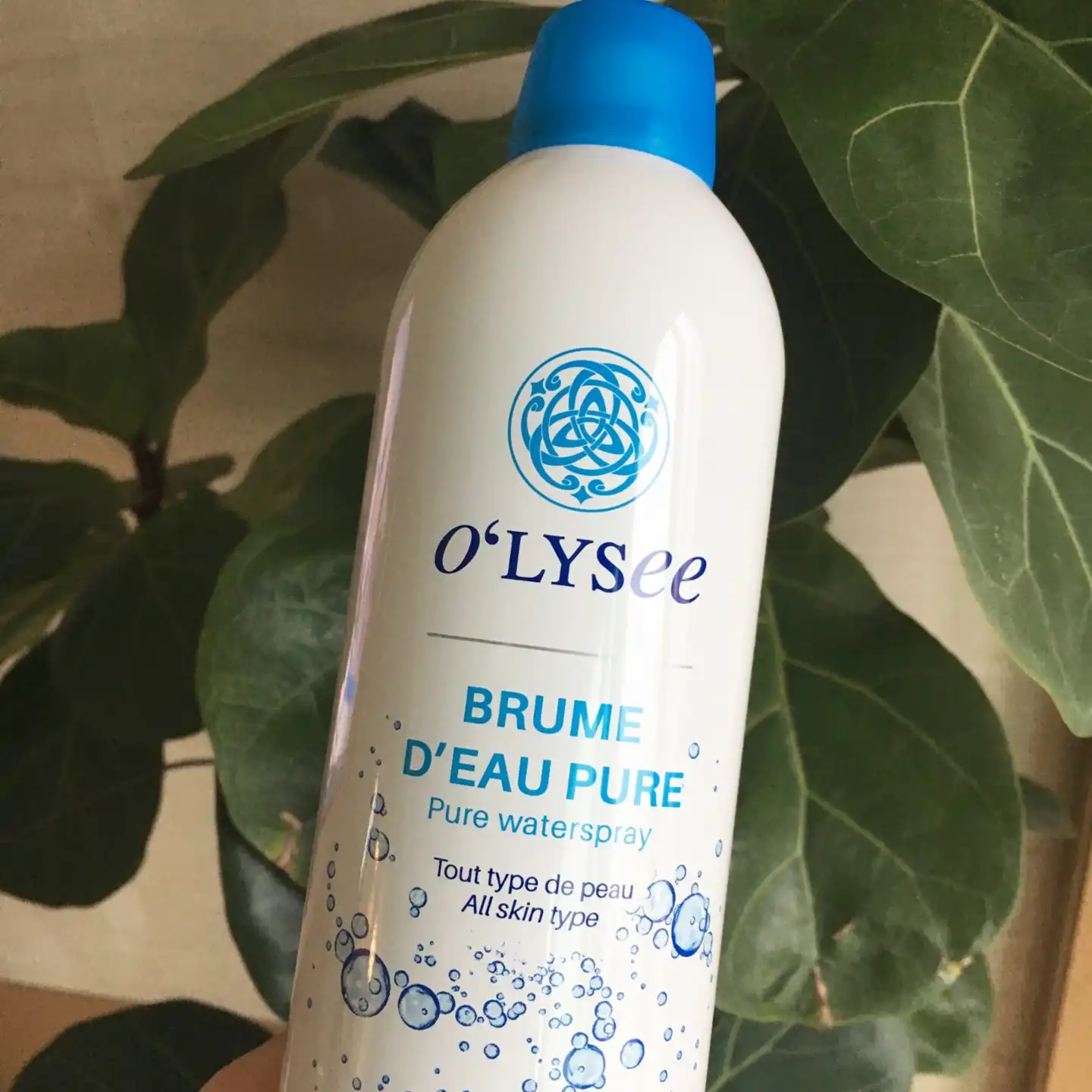 퓨어 워터 미스트