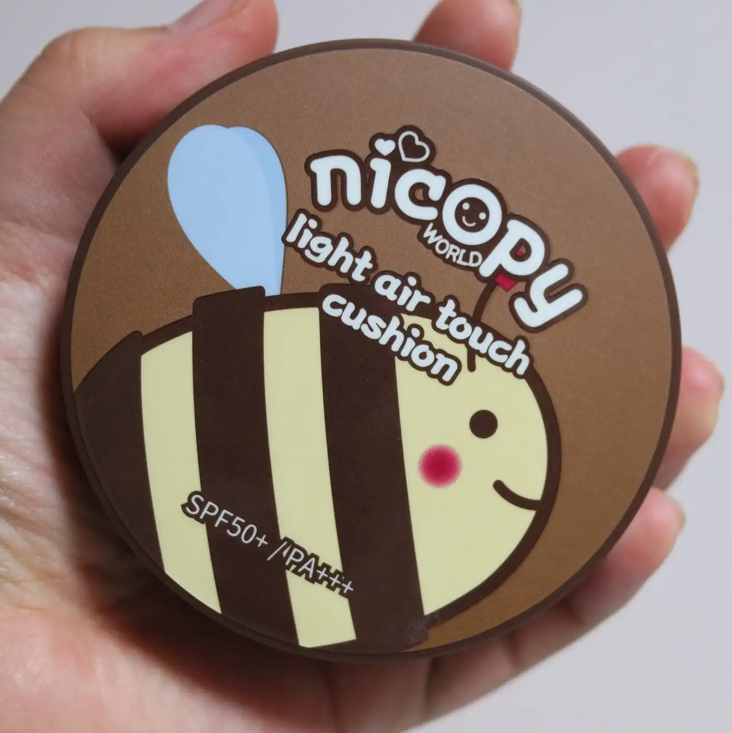 라이트 에어 터치 쿠션 [23호 내추럴 베이지]