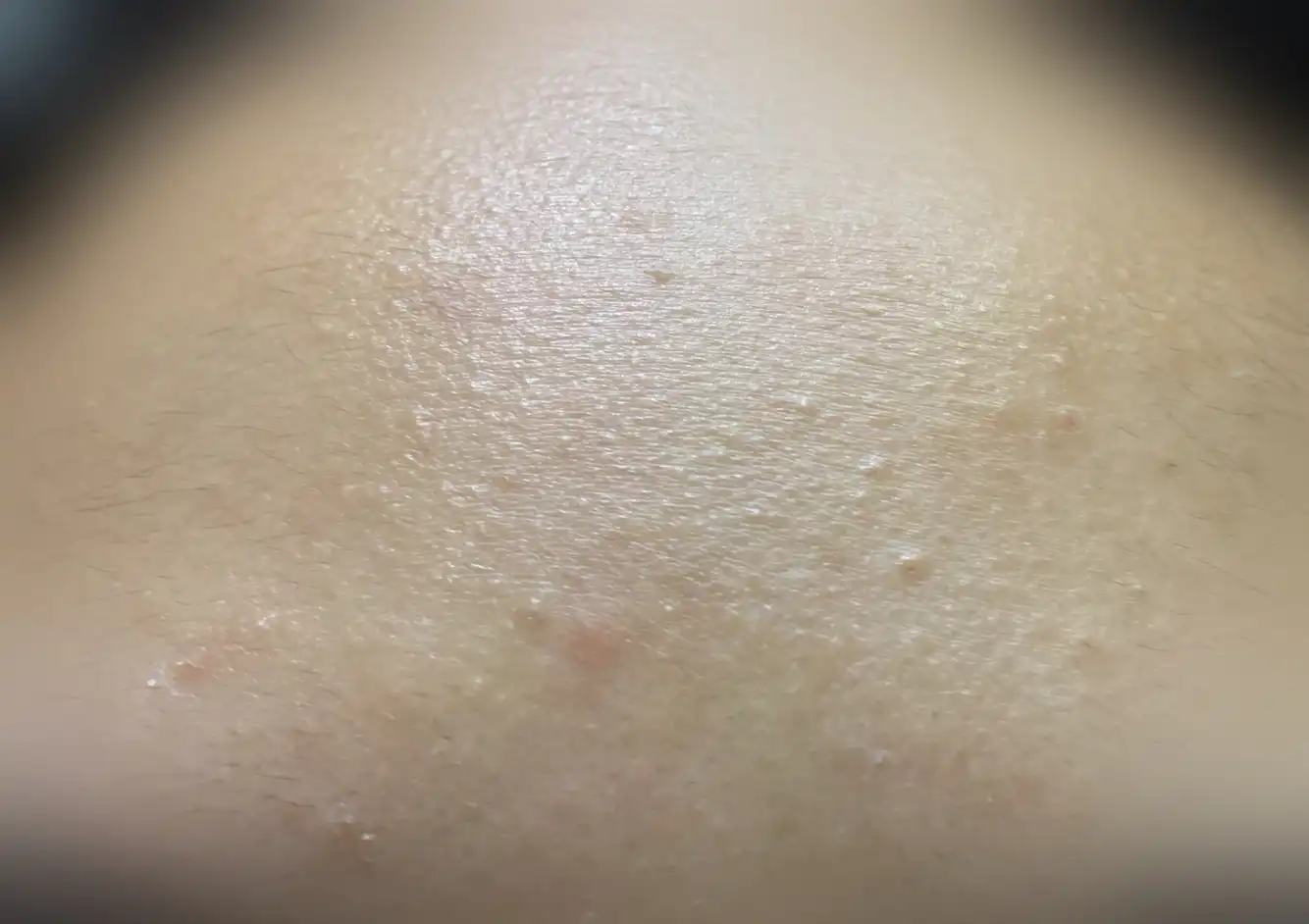 언니의파우치 리뷰 이미지 5 - [금설 텐션 팩트 [2호 은은한 빛]]