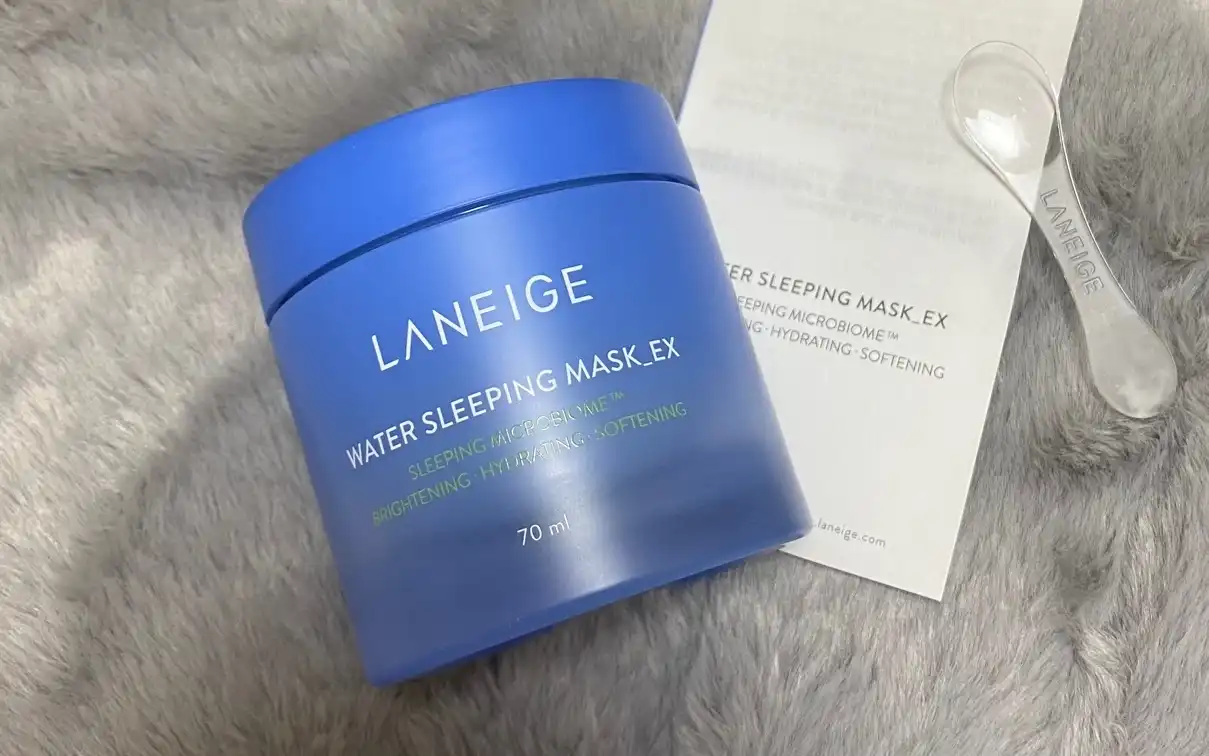 워터 슬리핑 마스크 EX