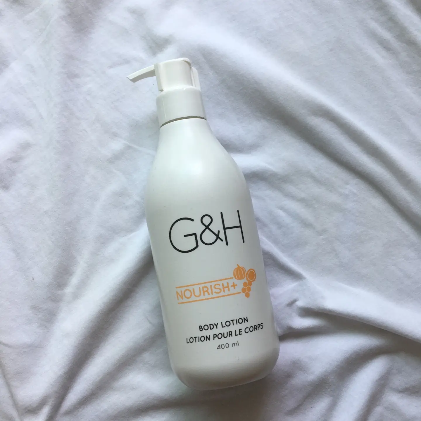선택된 언니의파우치 리뷰 이미지 - [지 앤 에이치 너리쉬 바디워시]