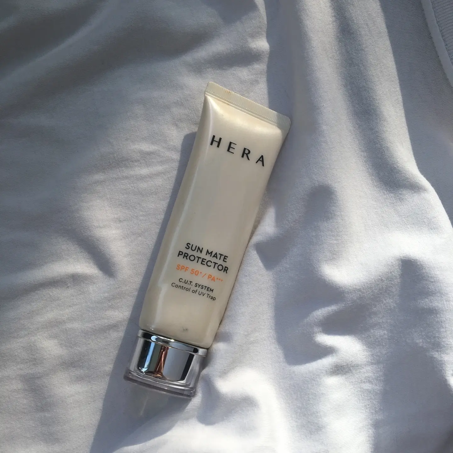 선택된 언니의파우치 리뷰 이미지 - [선 메이트 프로텍터]