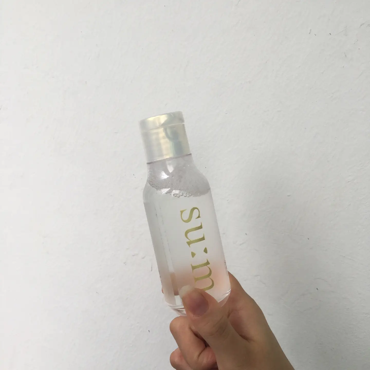 선택된 언니의파우치 리뷰 이미지 - [스킨 세이버 에센셜 퓨어 클렌징 워터]