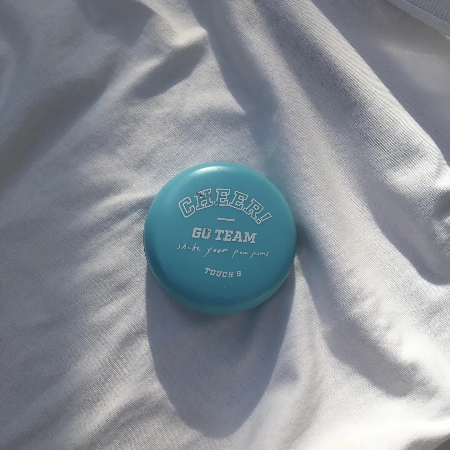 선택된 언니의파우치 리뷰 이미지 - [터치나인 오일 컨트롤 팩트]