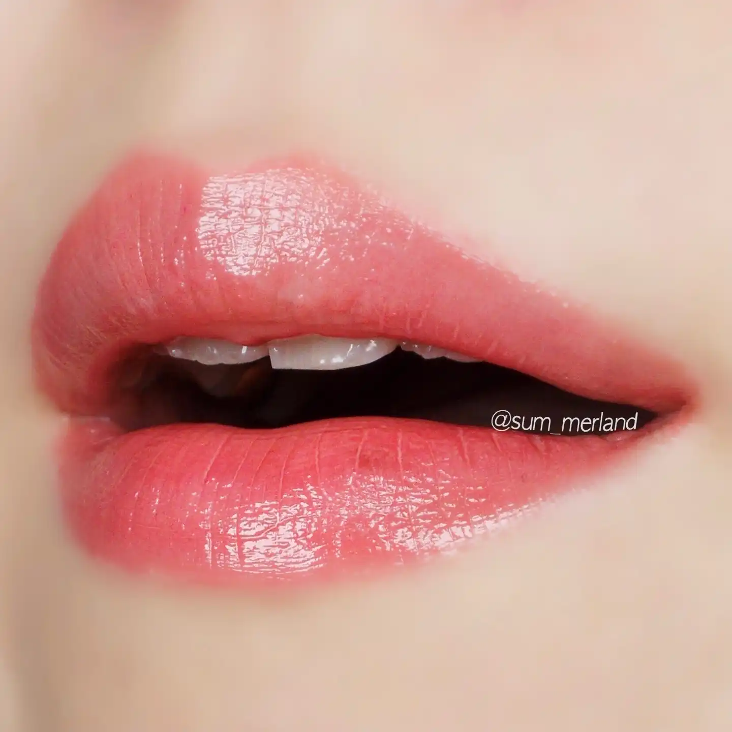 언니의파우치 리뷰 이미지 5 - [과즙팡 워터 틴트 [PK01 핑그르르핑크레몬]]