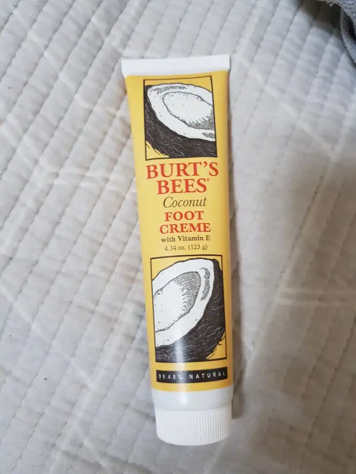 코코넛 풋 크림