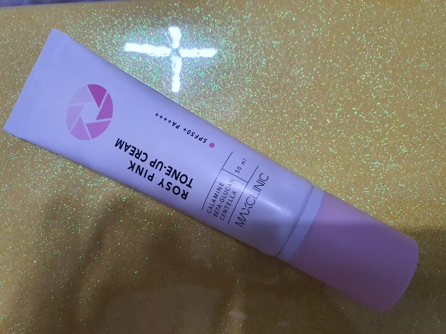 로지 핑크 톤 업 크림