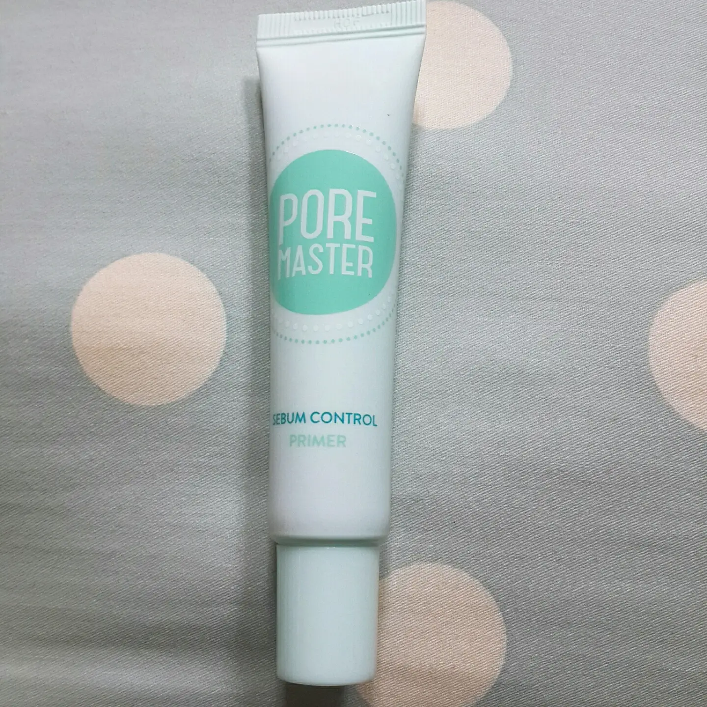 선택된 언니의파우치 리뷰 이미지 - [포어 마스터 세범 컨트롤 프라이머]