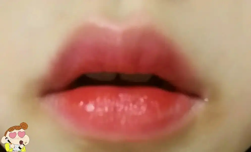 언니의파우치 리뷰 이미지 3 - [워터리 틴트 [06 미키 향긋한 로즈향초]]