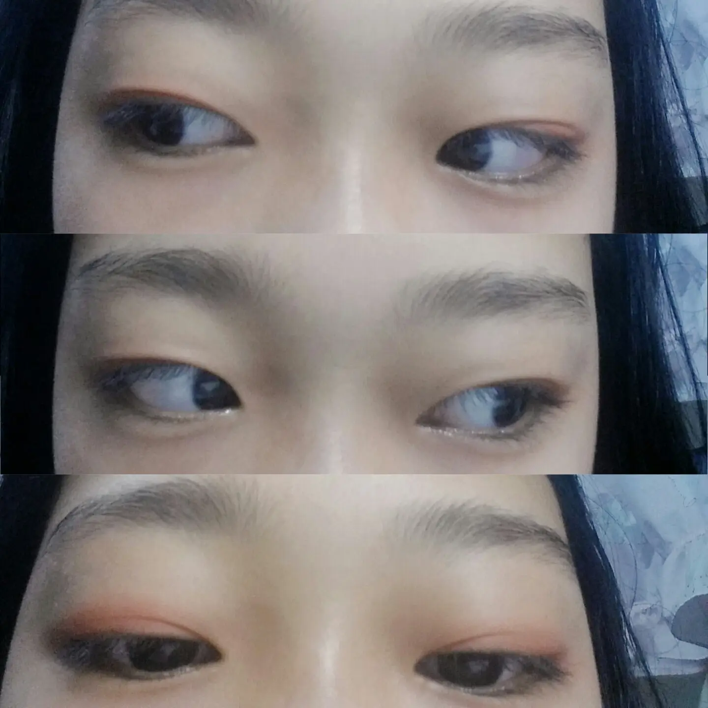 선택된 언니의파우치 리뷰 이미지 - [룩 앳 마이 아이즈 카페 [OR204 생자몽 타르트]]