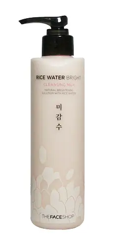 미감수 브라이트 클렌징 밀크