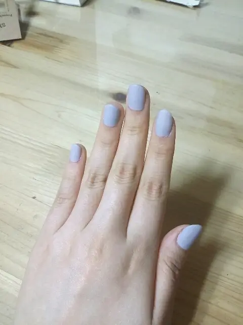 선택된 언니의파우치 리뷰 이미지 - [모디 매트탑코트]