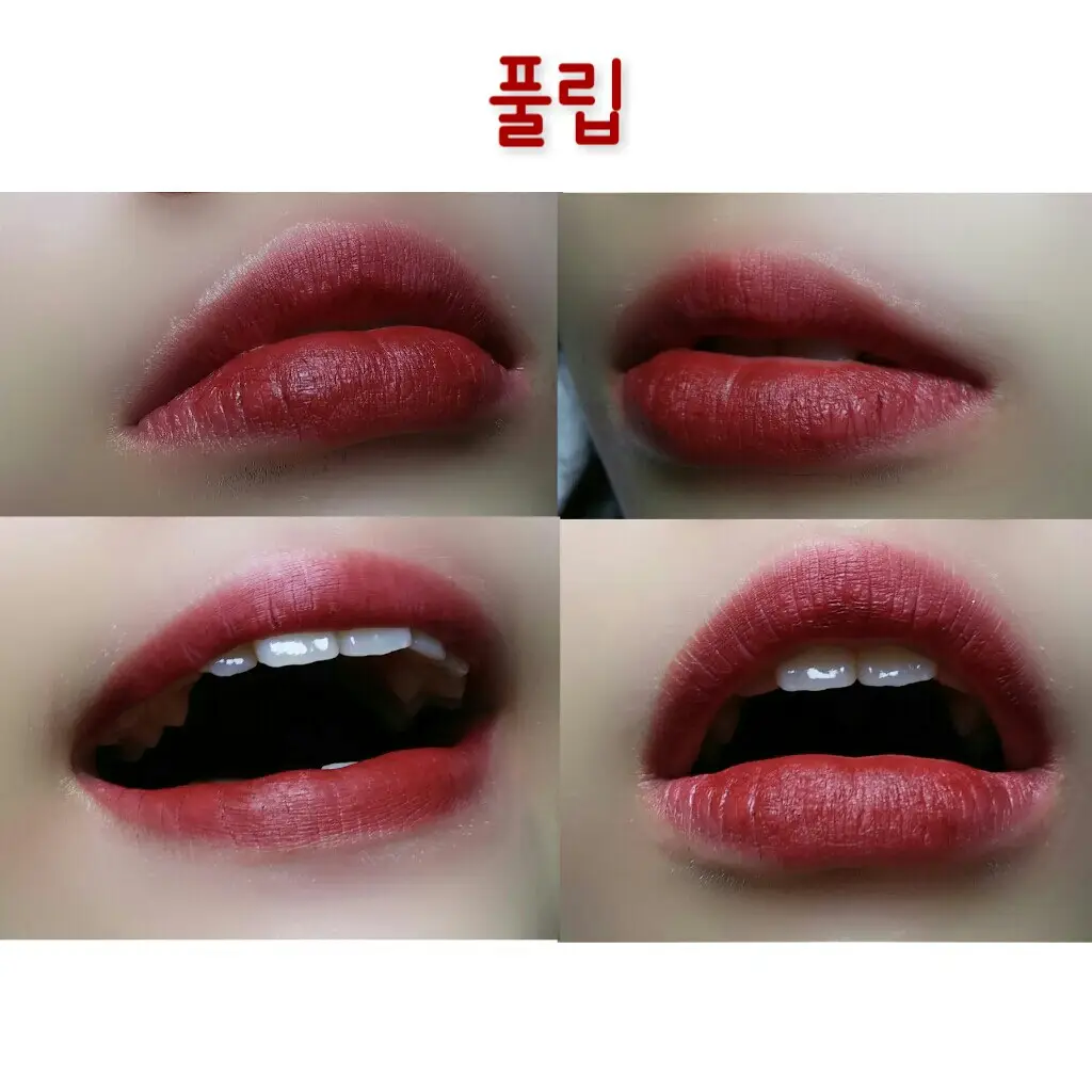 선택된 언니의파우치 리뷰 이미지 - [라스트 립스틱3 [14퇴폐적]]