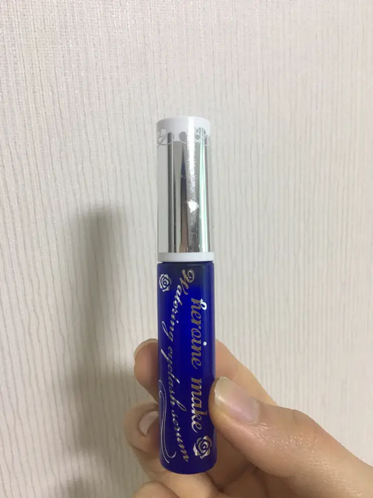 선택된 언니의파우치 리뷰 이미지 - [히로인 메이크 아이래쉬 세럼 / 속눈썹 영양제]