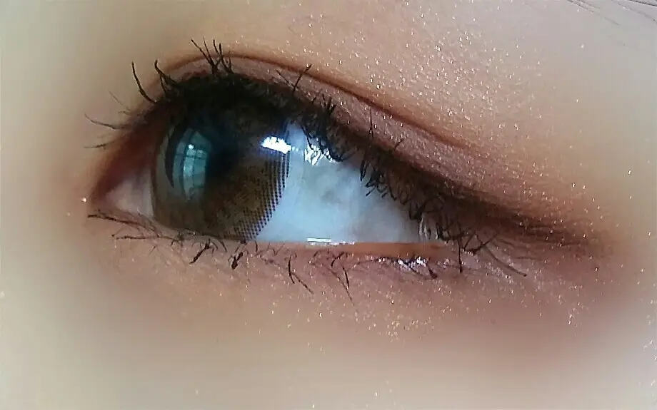 선택된 언니의파우치 리뷰 이미지 - [샤이닝 [헤이즐]]