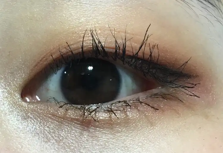 언니의파우치 리뷰 이미지 4 - [쇼킹아이글루(성형팬)]