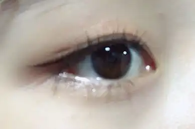 언니의파우치 리뷰 이미지 7 - [쇼킹아이글루(성형팬)]