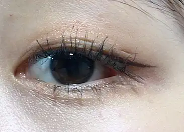 언니의파우치 리뷰 이미지 8 - [쇼킹아이글루(성형팬)]