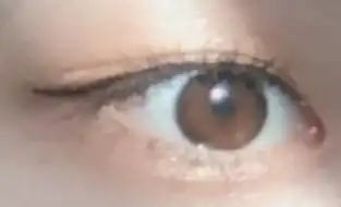 언니의파우치 리뷰 이미지 9 - [쇼킹아이글루(성형팬)]