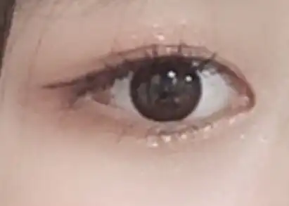 언니의파우치 리뷰 이미지 11 - [쇼킹아이글루(성형팬)]